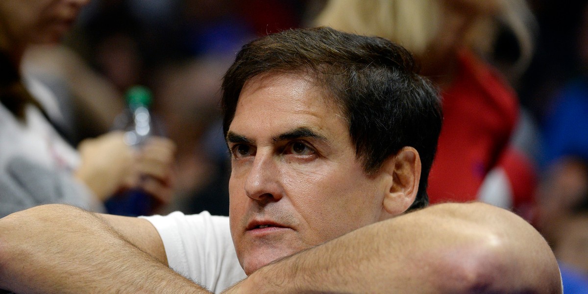 Mark Cuban fired a big shot at ESPN by revoking the media credentials for 2 of its veteran NBA reporters