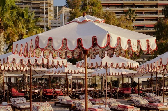 La Rose des Vents u znaku Guccija: Filmska transformacija kultnog restorana u Monaku