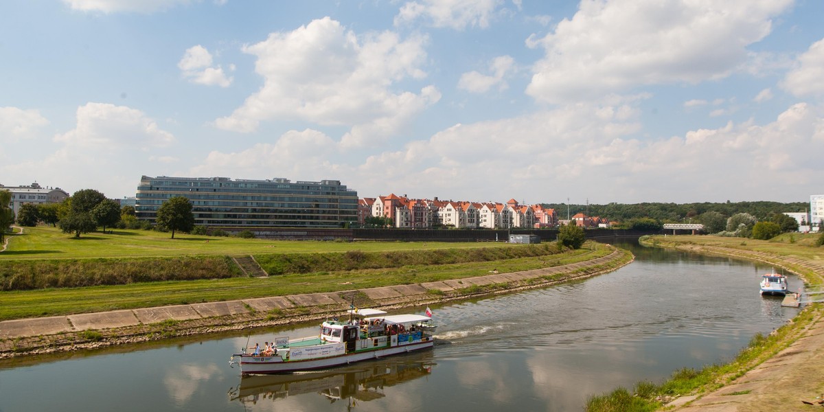 Wyremontują nabrzeże Warty