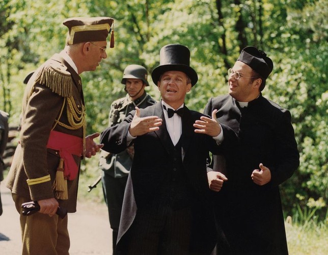 'Złoto dezerterów'