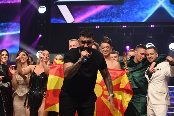Evo kada se pobednik "Zvezda Granda" VRAĆA U MAKEDONIJU, spremaju mu veliki doček: "Biće iznenađenje"