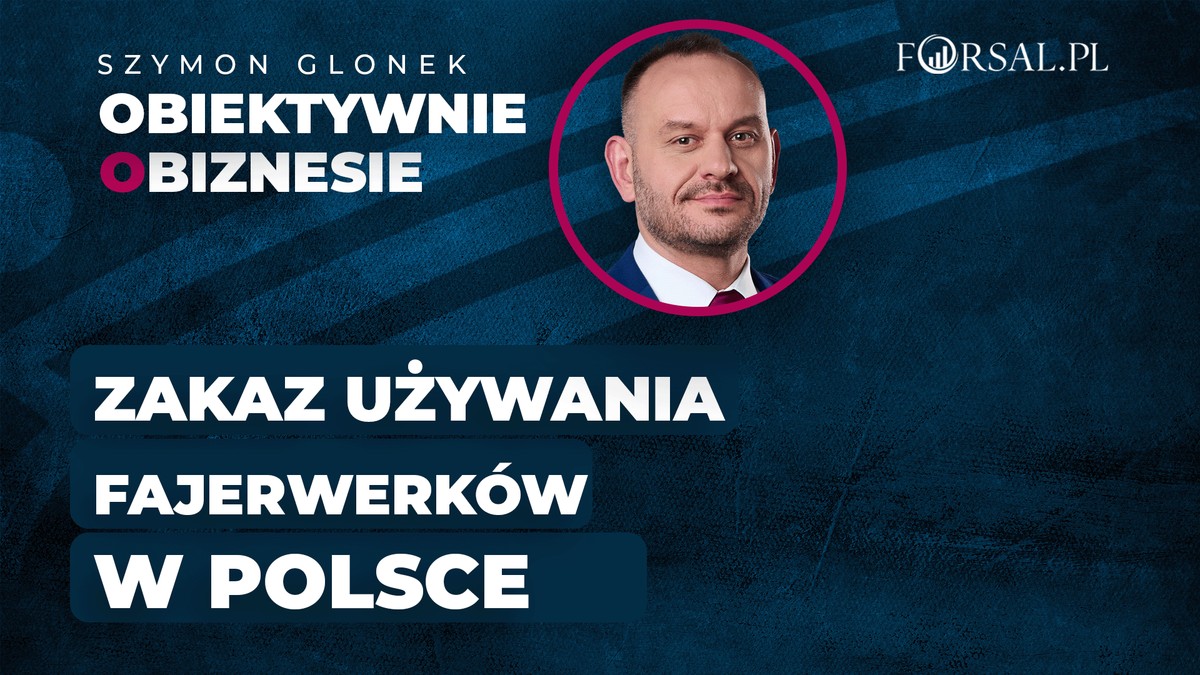 Zakaz używania fajerwerków w Polsce – konflikt interesów między ochroną zwierząt a branżą pirotechniczną - Obiektywnie o Biznesie