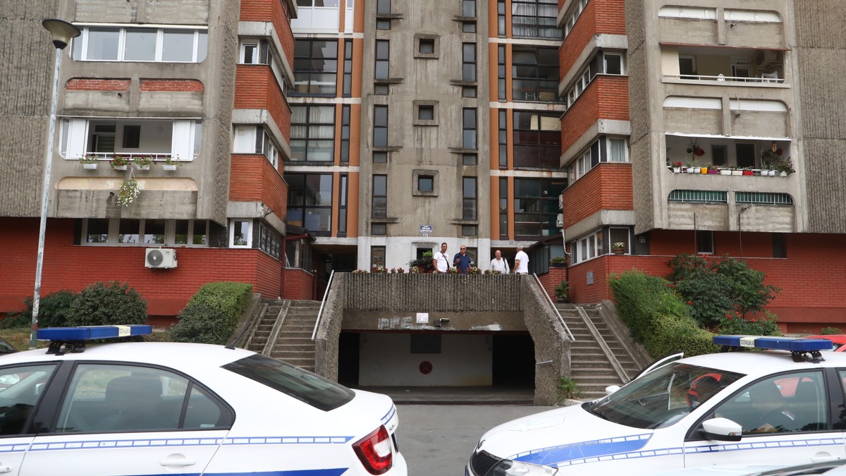 Pronadjena mrtva žena u stanu 