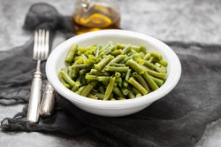 Zielona fasolka szparagowa po parysku. Rewelacyjny przepis od Kuby Steuermarka z  Pytania na śniadanie"