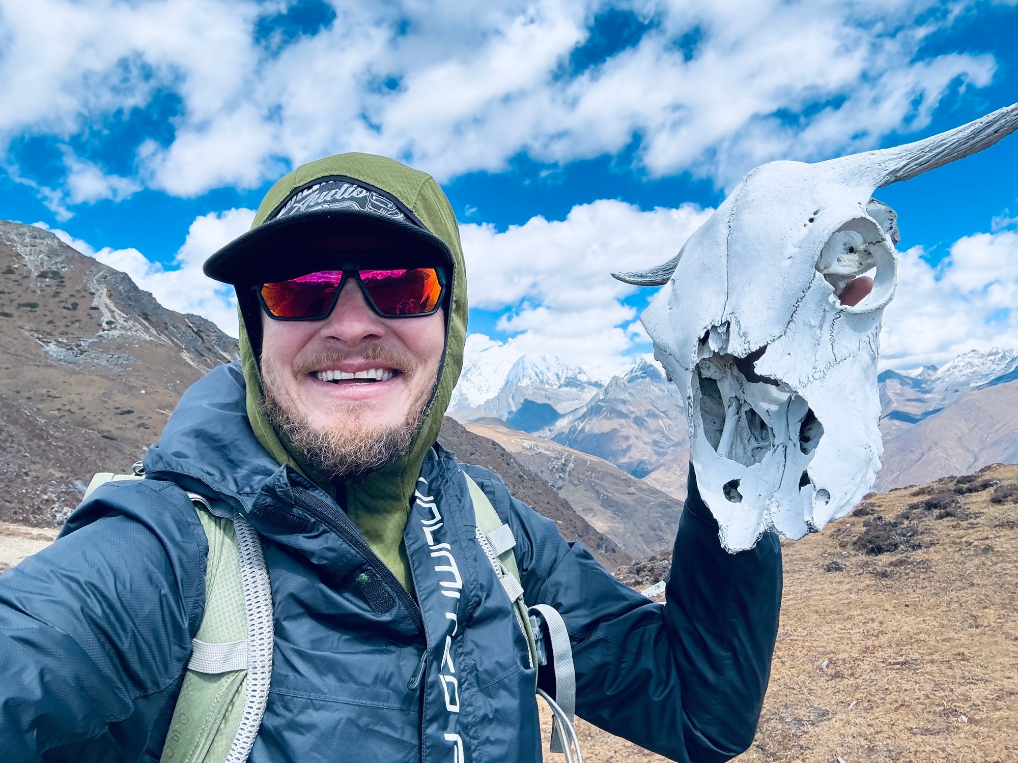 Český hudobník Jan Homola. 