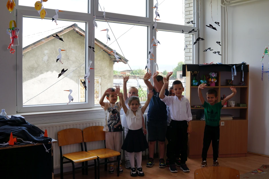 Za renoviranje škole uloženo je više od 72.000 evra