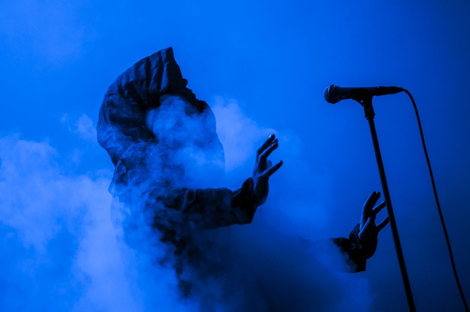 Sunn O))) / OFF Festival 2015 Katowice