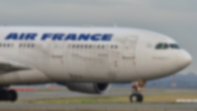 Samolot Air France ostrzelany na lotnisku w Kongo