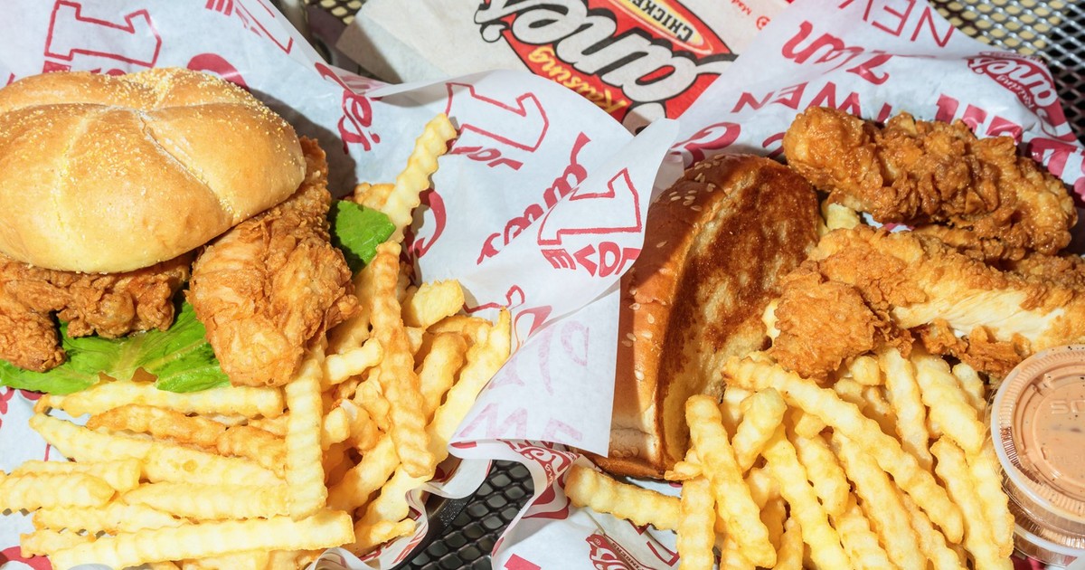 Raising Canes' CEO had a disastrous Reddit AMA in which he dodged