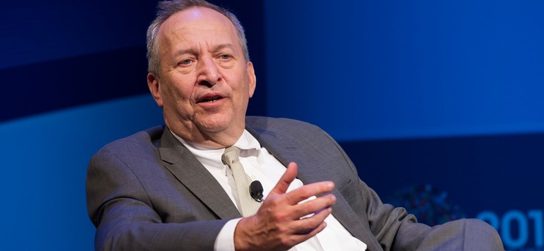 Czekają nas w Europie wyższe stopy procentowe. Tak uważa Larry Summers