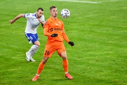 Chodyna błysnął w sparingu. Po jego golach Zagłębia pokonało FK Qabala