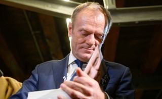 Fogiel: Optyka Tuska w sprawie ewentualnych sankcji UE na Polskę racjonalna