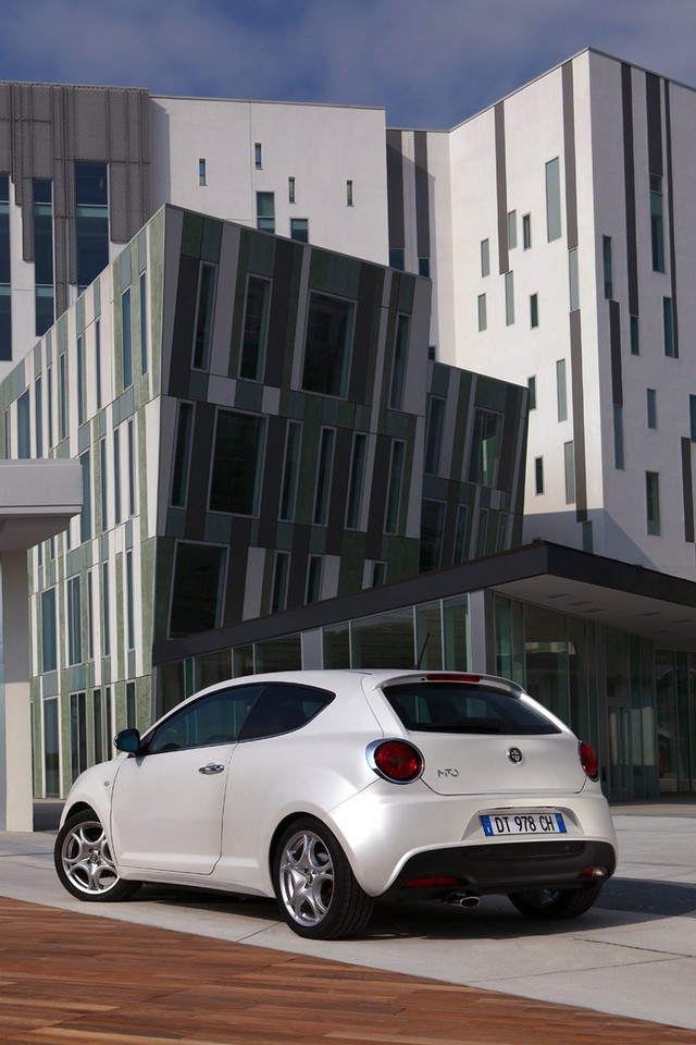 Alfa Romeo MiTo – nadchodzi MultiAir 1,4