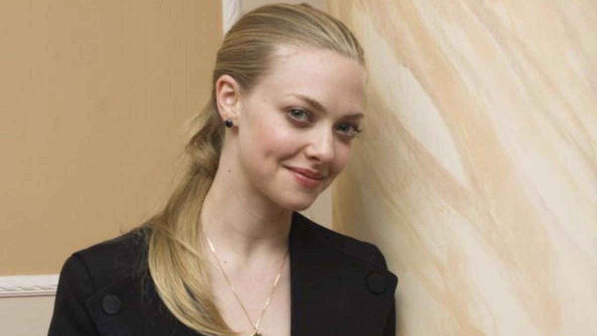 Amanda Seyfried szuka chłopaka wśród zwykłych śmiertelników.