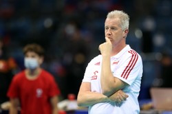 Heynen: W meczu z Grecją było wiele zwrotów i upadków