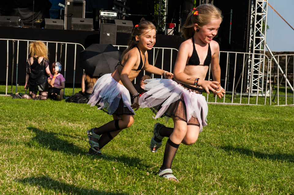 Castle Party 2014 - publiczność