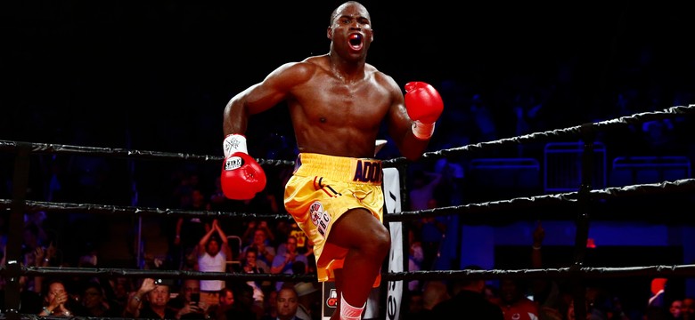 Adonis Stevenson mocnym faworytem przed rewanżem z Andrzejem Fonfarą