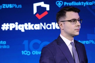 Rzecznik rządu: Trzaskowski bardzo często zmienia zdanie