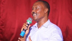 Gen Mugisha Muntu