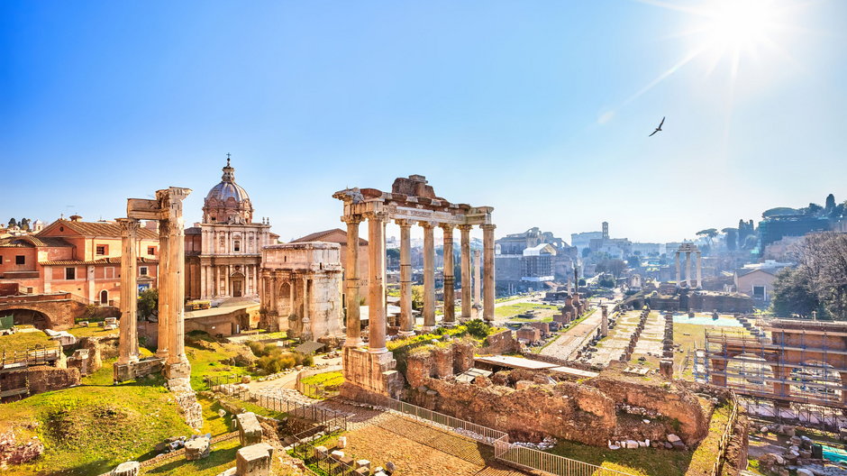 Rzym, Forum Romanum