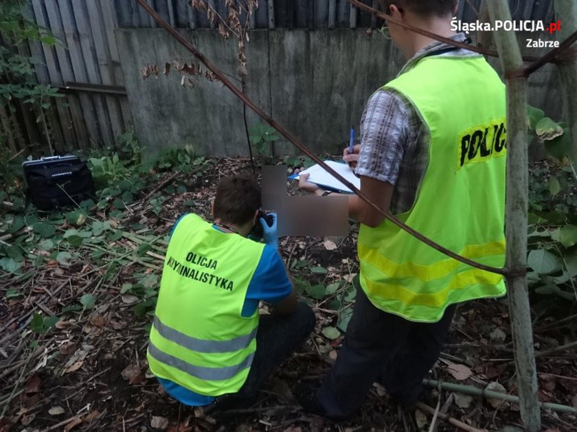 Zagadka szkieletu rozwiązana! To Janusz M. z Zabrza!