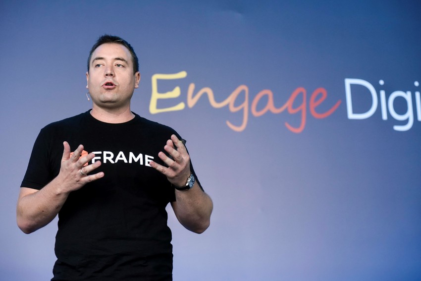 Nikola Bozinovic, Frame