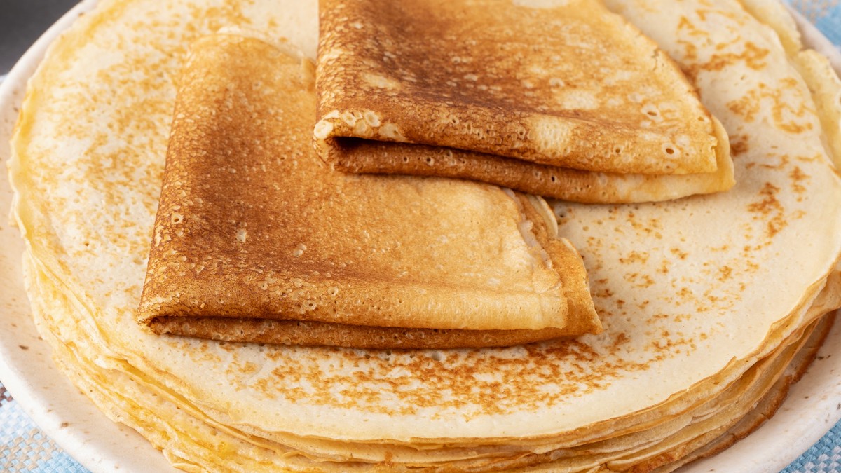 Recept za palačinke sve po jednu šolju