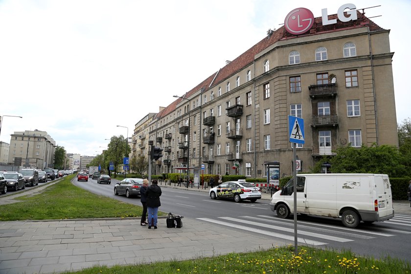 Zieleń wyciszy ruchliwą ulicę