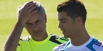 Cristiano Ronaldo o Jose Mourinho: "Nie warto wymieniać jego nazwiska"