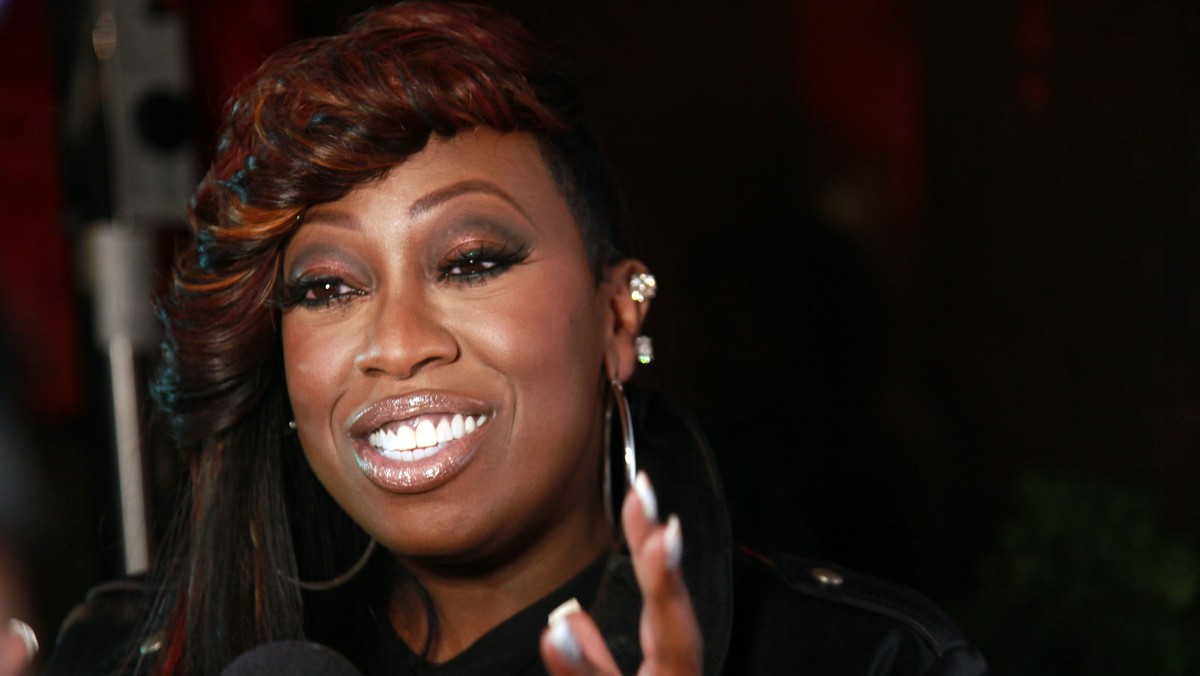 Missy Elliott zaprezentowała fragment swojego nowego singla zatytułowanego "9th Inning".