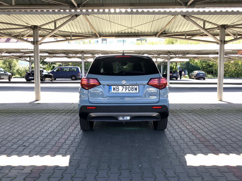 Suzuki Vitara Strong Hybrid 4WD Elegance Sun