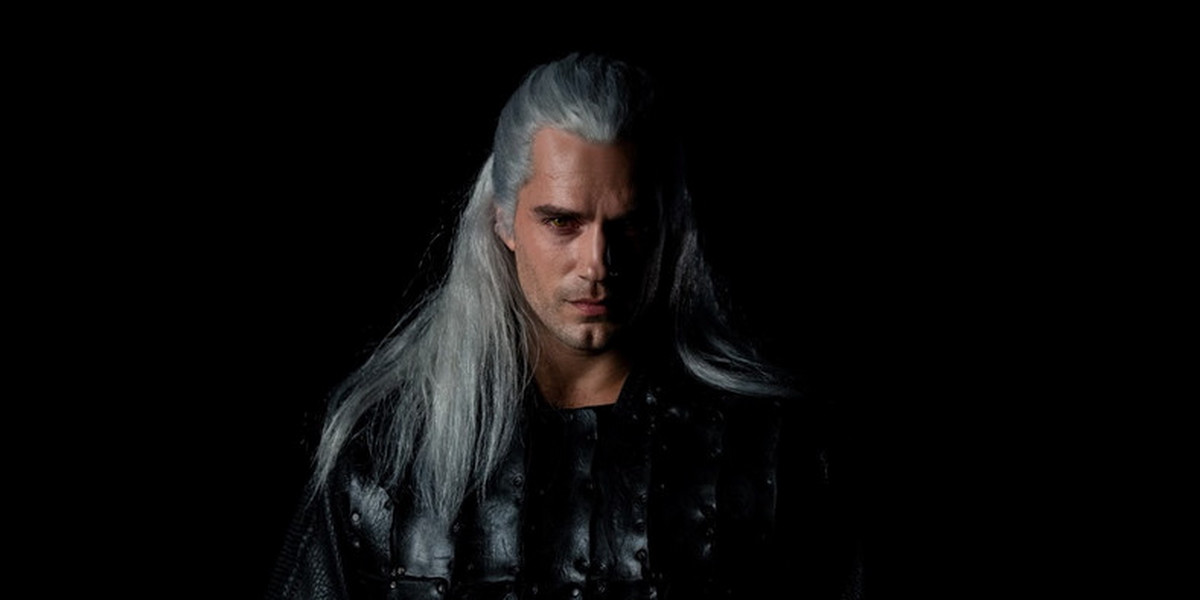 Henry Cavill (37 l.), gwiazdor "Wiedźmina", spotyka się z Natalie Viscuso