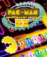 Okładka: Pac-Man Championship Edition DX 