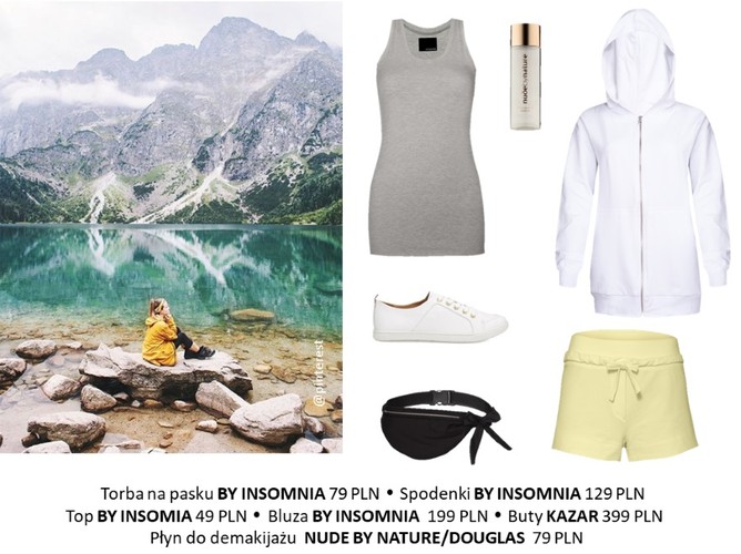 STYLIZACJE na majówkę