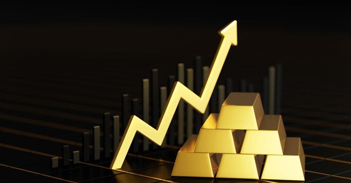 Trzy kruszce na historycznych szczytach. Jeden z nich podrożał w tym roku o rekordowe 150 procent