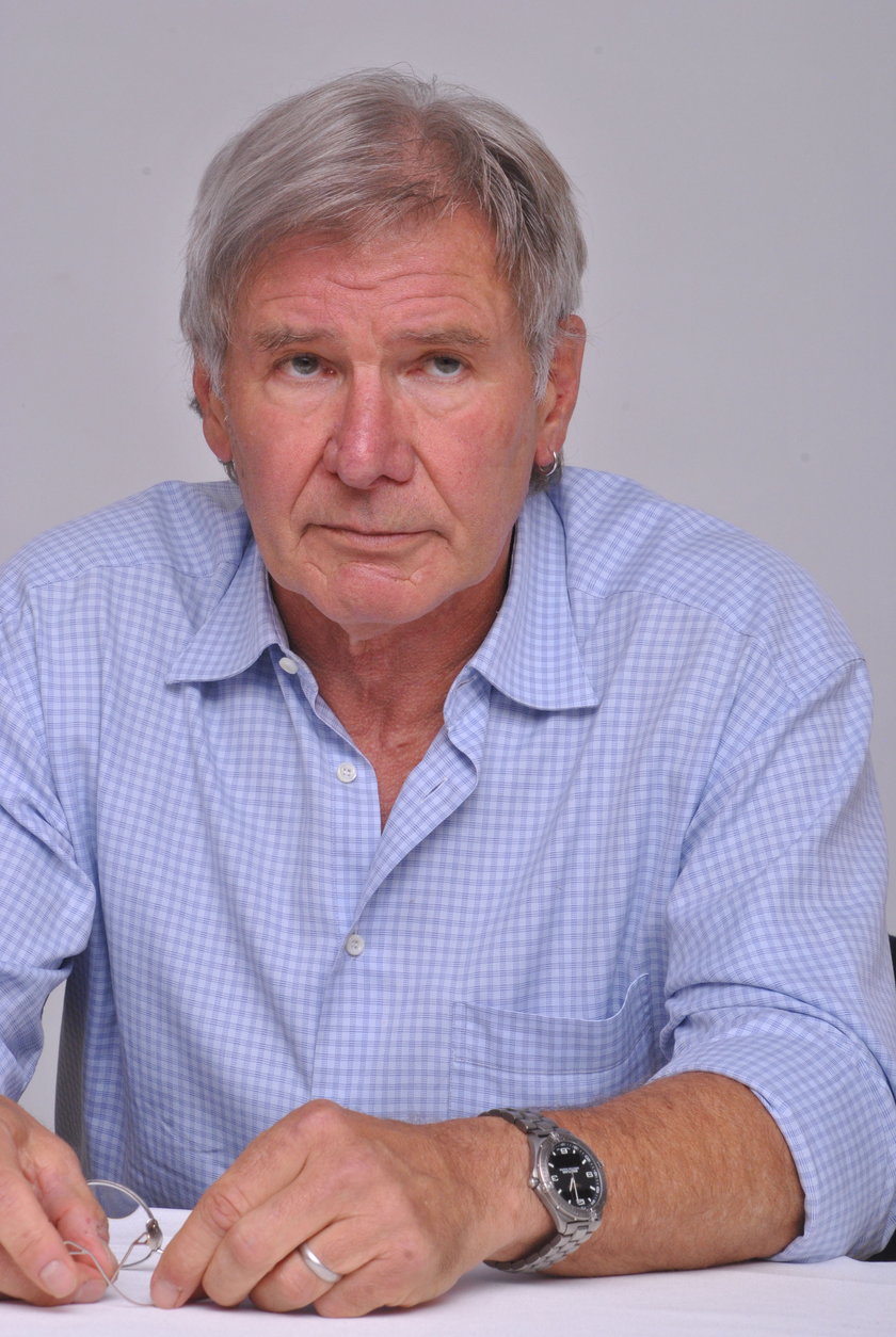 Harrison Ford