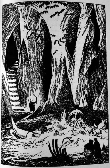 Tove Jansson Hobbit