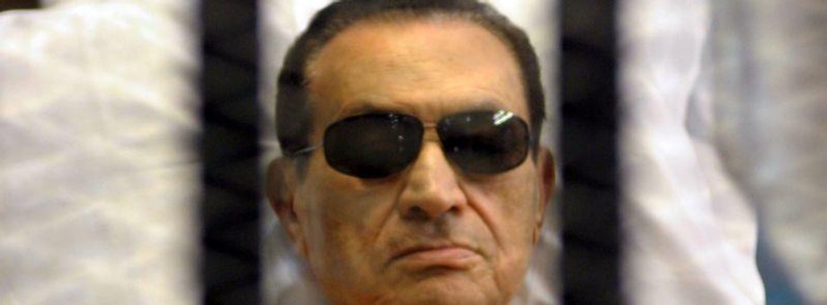 hosni mubarak egipt