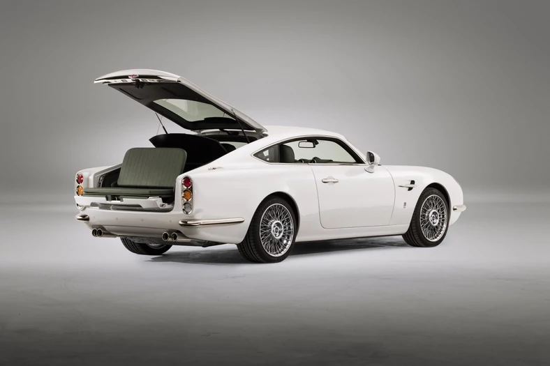 Speedback GT