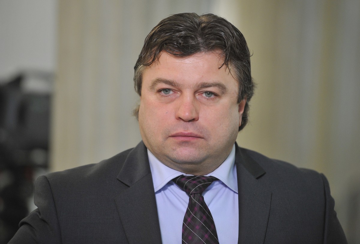 Poseł PO