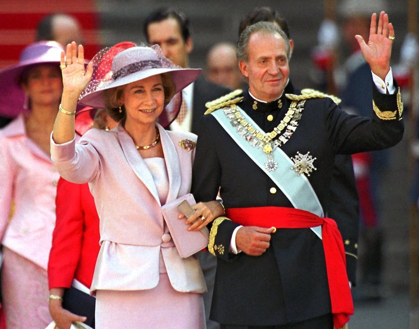 Juan Carlos i Sofia