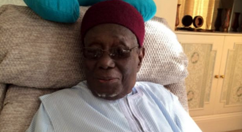 Former Sultan of Sokoto-Late Ibrahim Dasuki