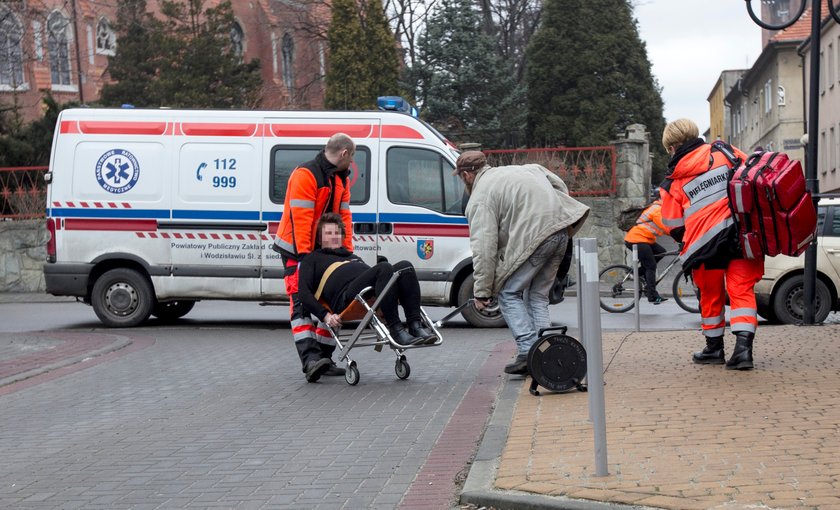 Matka sprzedała córkę do burdelu