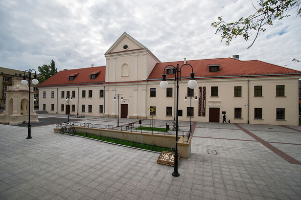Centrum Kultury w Lublinie od 17 kwietnia gościć będzie Jazz Festiwal Fot. Krzysztof Brewczak [CC BY-SA 3.0]