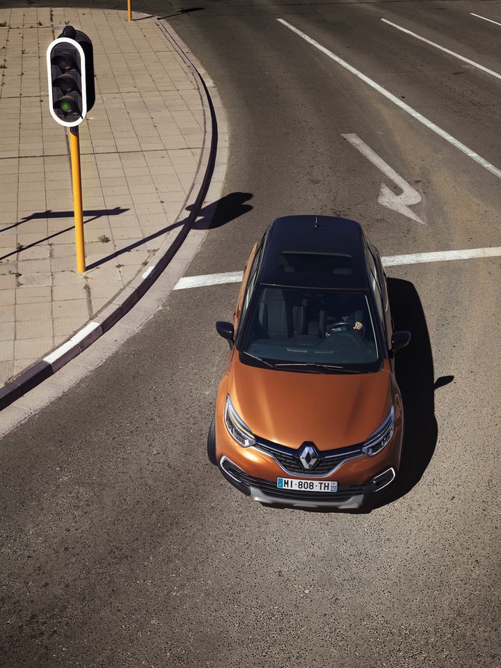 Renault Captur FL