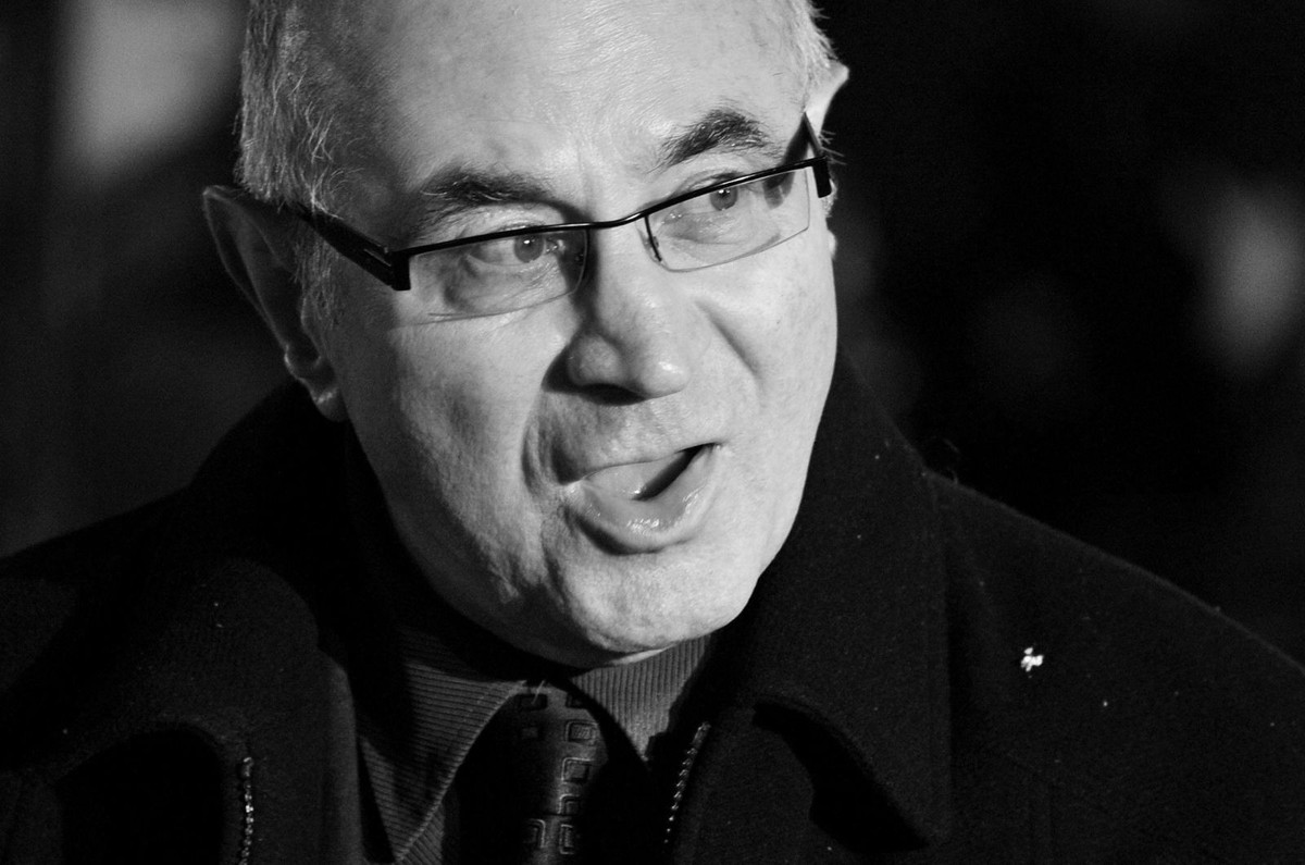 Zmarł brytyjski aktor Bob Hoskins. Miał 71 lat