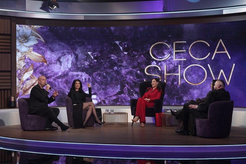 Olja Bajrami o poslu i zaradi: "Pevala sam 4 godine na romskim svadbama"