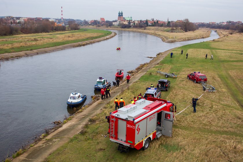 Skandaliczny błąd policji w poszukiwaniach Ewy Tylman?