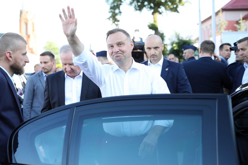 Andrzej Duda