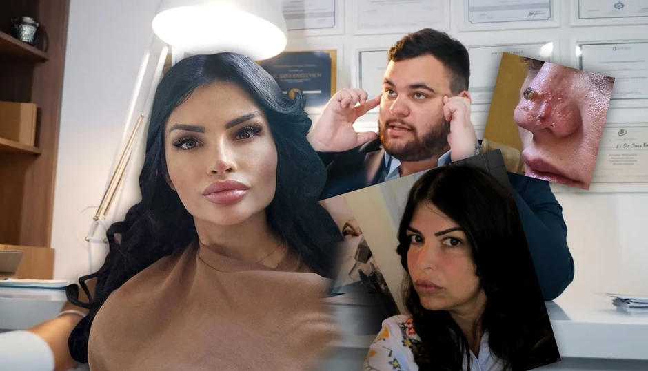 sava knezevic olgica markanovic loncar  foto RAS Youtube,  privatna arhiva